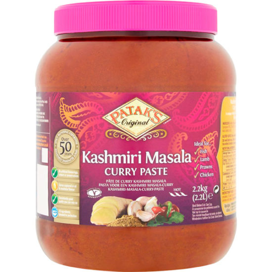 Pataks Kashmiri Masala Curry Paste