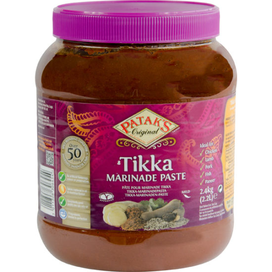 Pataks Tikka Marinade Paste