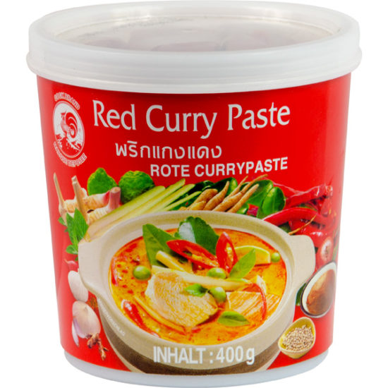 Cock Brand Red Curry Paste