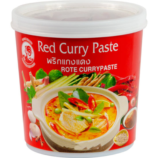 Cock Brand Red Curry Paste