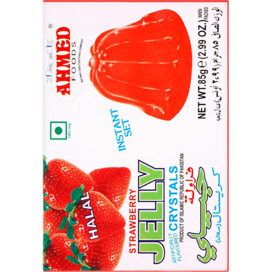 Ahmed Strawberry Jelly