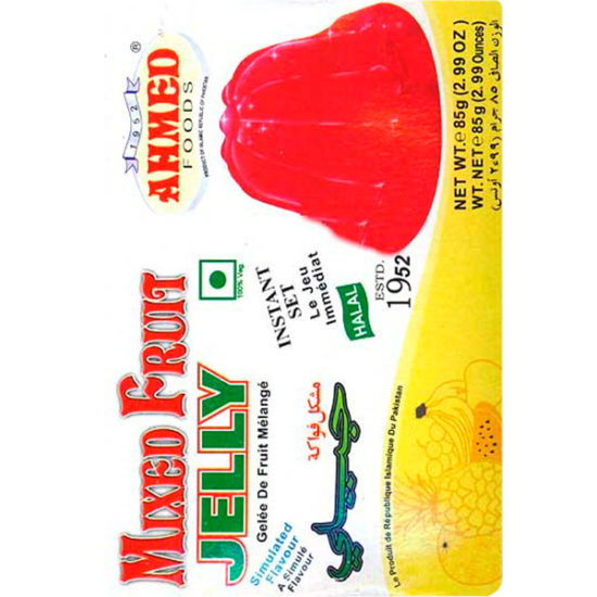 Ahmed Mixed Fruit Jelly
