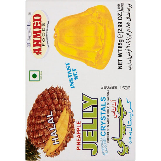 Ahmed Pineapple Jelly