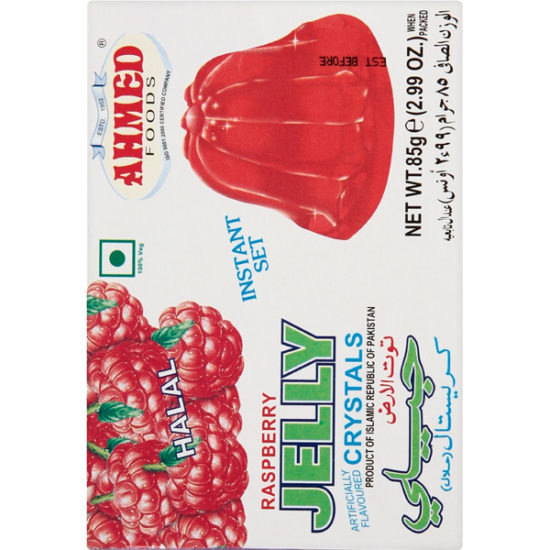 Ahmed Raspberry Jelly