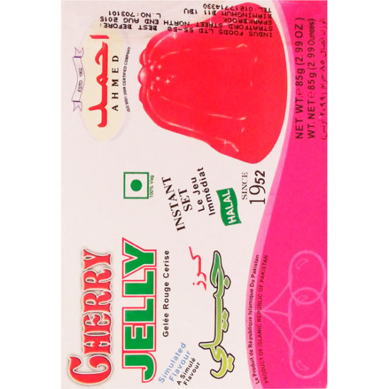 Ahmed Cherry Jelly