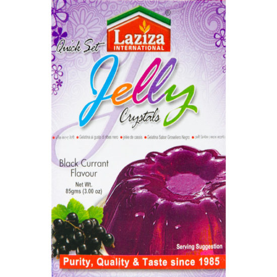 Laziza Blackcurrant Jelly