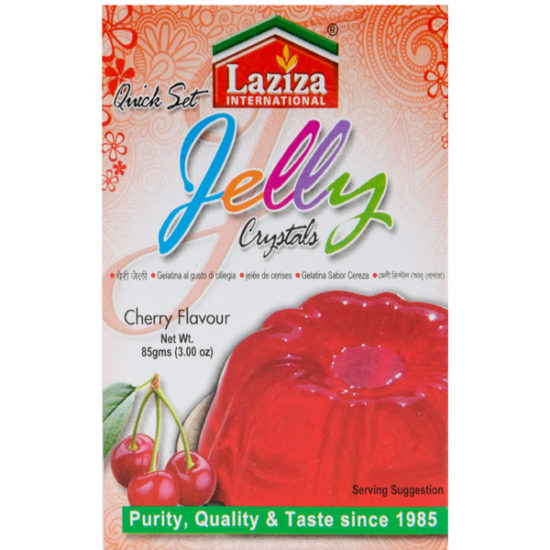 Laziza Cherry Jelly