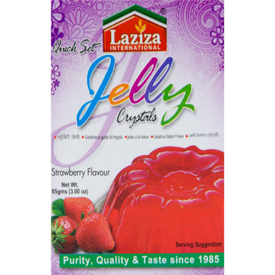 Laziza Strawberry Jelly