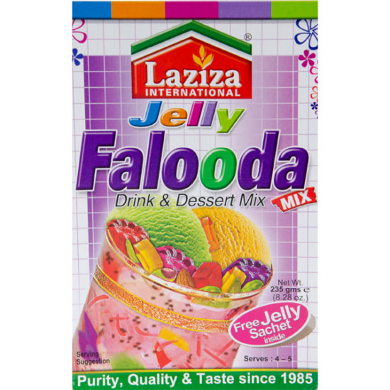 Laziza Falooda Jelly