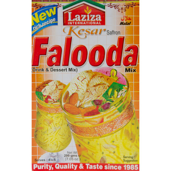 Laziza Falooda Kesar