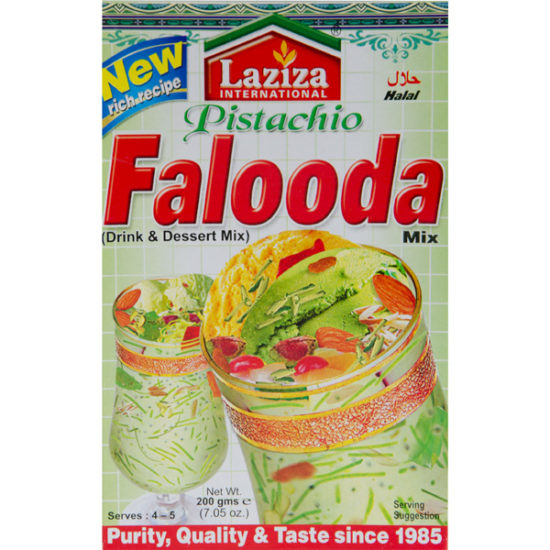 Laziza Falooda Pistachio