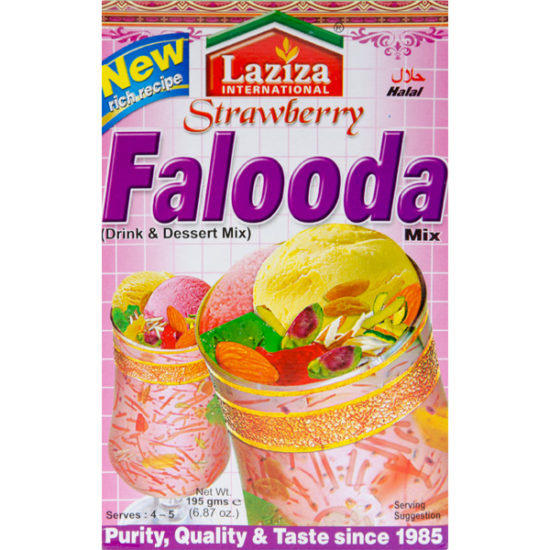Laziza Falooda Strawberry