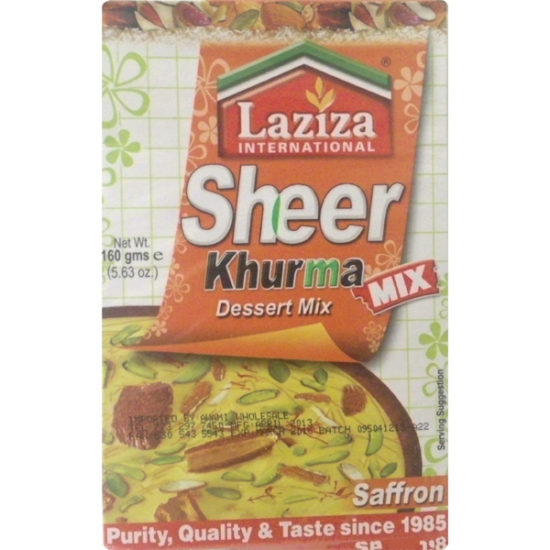 Laziza Sheer Khurma Mix