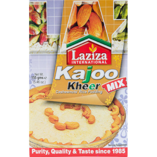 Laziza Kheer Mix Cashewnut