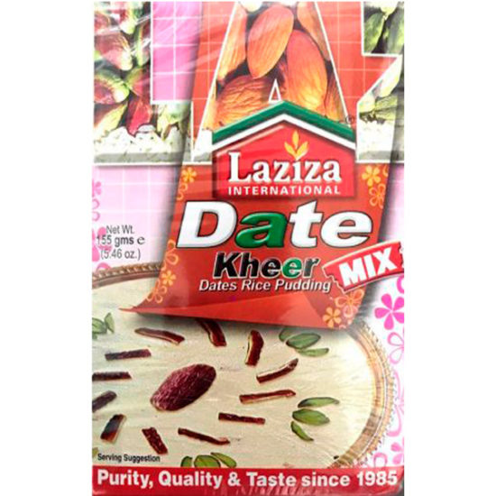 Laziza Kheer Mix Dates