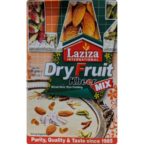 Laziza Kheer Mix Dry Fruits