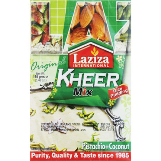 Laziza Kheer Mix Pistachio