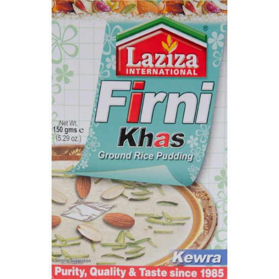 Laziza Firni Khas Kewra