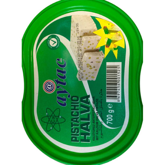 Aytac Pistachio Halva