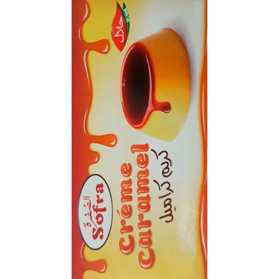 Sofra Creme Caramel