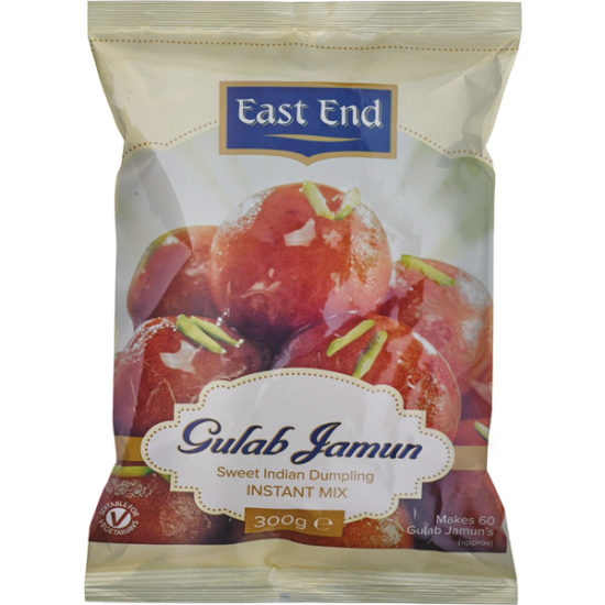 East End Gulab Jamun Mix