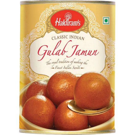 Haldiram Gulab Jamun