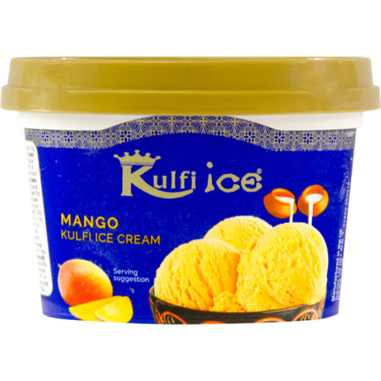 Tubzee Mango Kulfi Cup