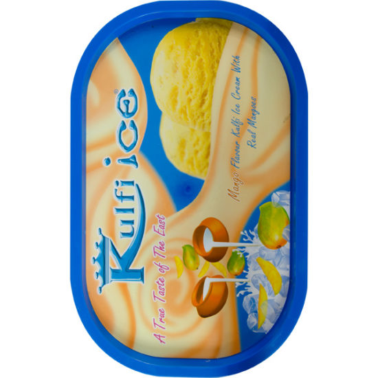 Tubzee Mango Kulfi Tub