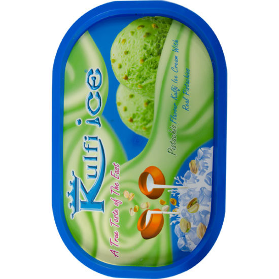 Tubzee Pistachio Kulfi Tub