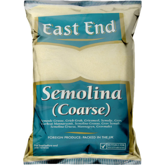 East End Semolina Coarse