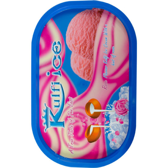 Tubzee Rose Kulfi Tub