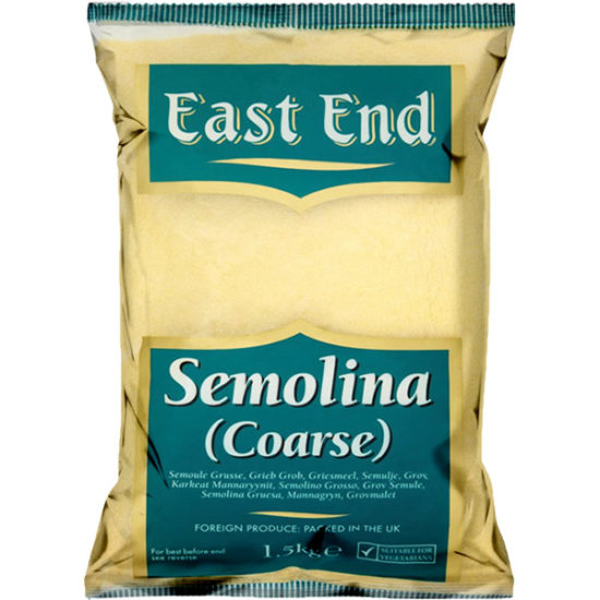 East End Semolina Coarse