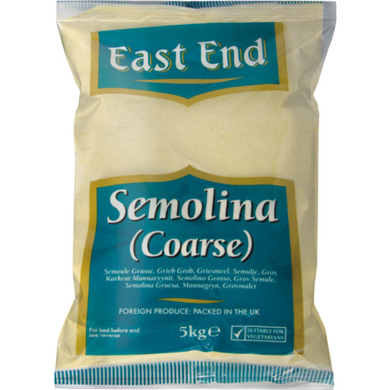 East End Semolina Coarse