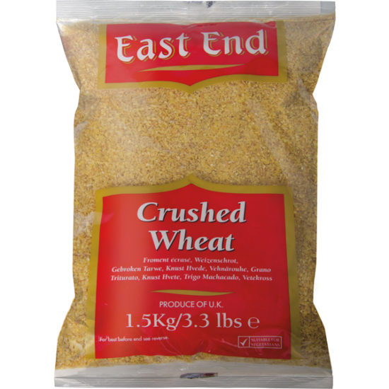 East End Crushed Wheat Coarse