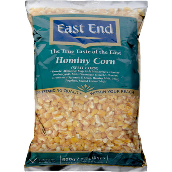 East End Hominy Corn World Wide Foods