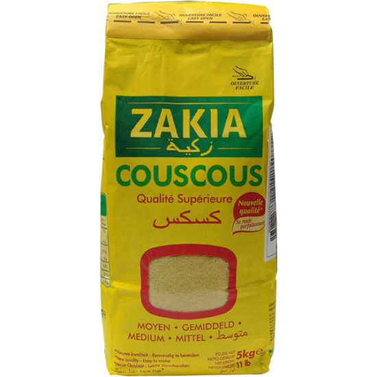 Zakia Cous Cous Medium