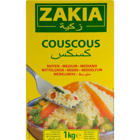 Zakia Cous Cous Medium