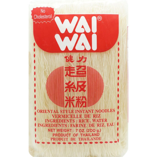 Wai Wai Noodles