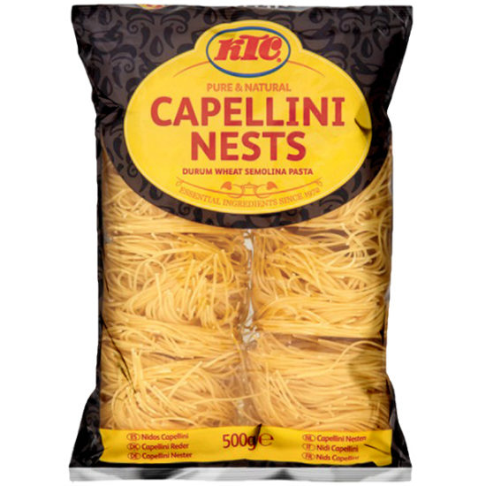 KTC Capellini Pasta