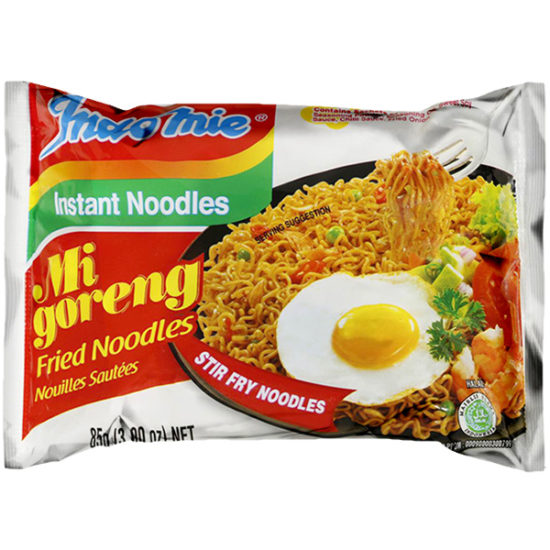 Indomie Fried Noodles