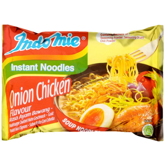 Indomie Onion Chicken Noodles