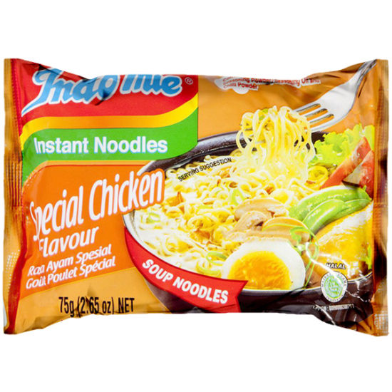 Indomie Special Chicken Noodles
