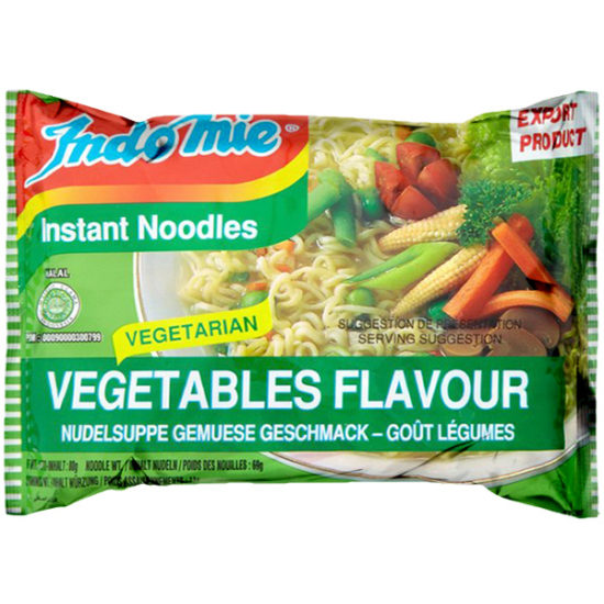 Indomie Vegetable Noodles