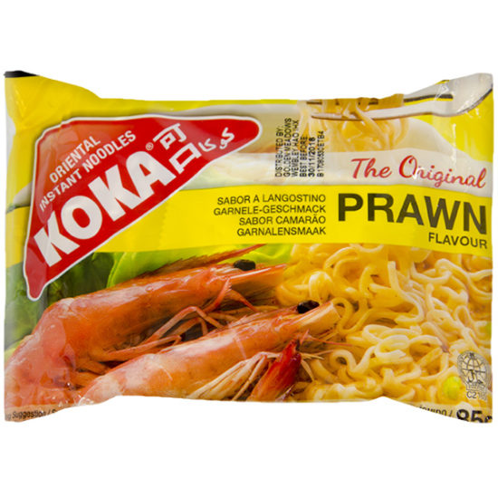 Koka Prawn Noodles