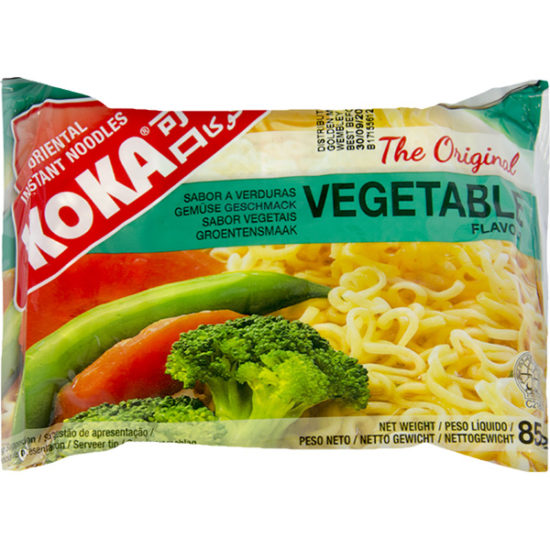 Koka Vegetable Noodles