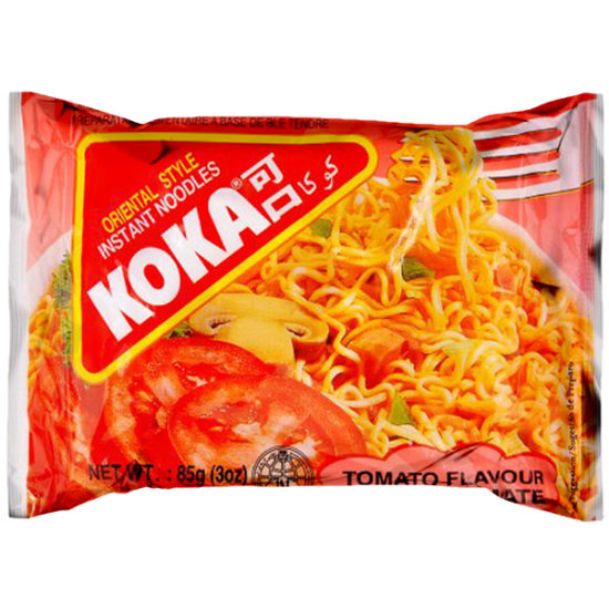 Koka Tomato Noodles