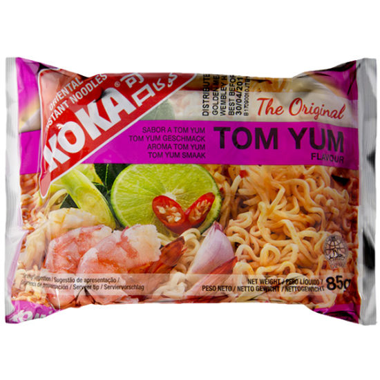 Koka Tomyum Noodles