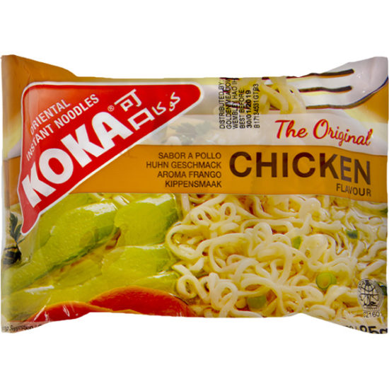 Koka Chicken Noodles