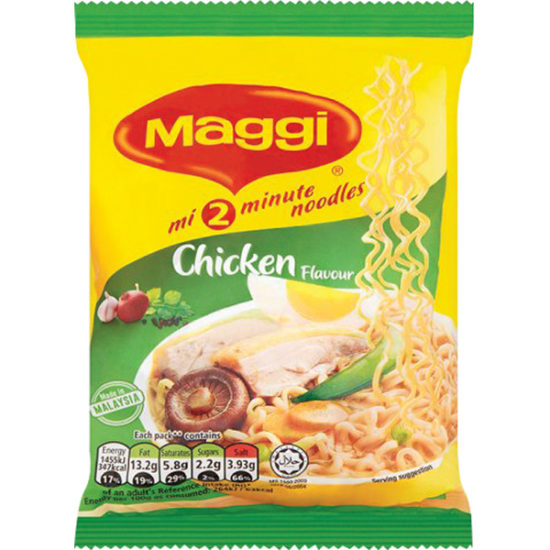 Maggi Chicken Noodles
