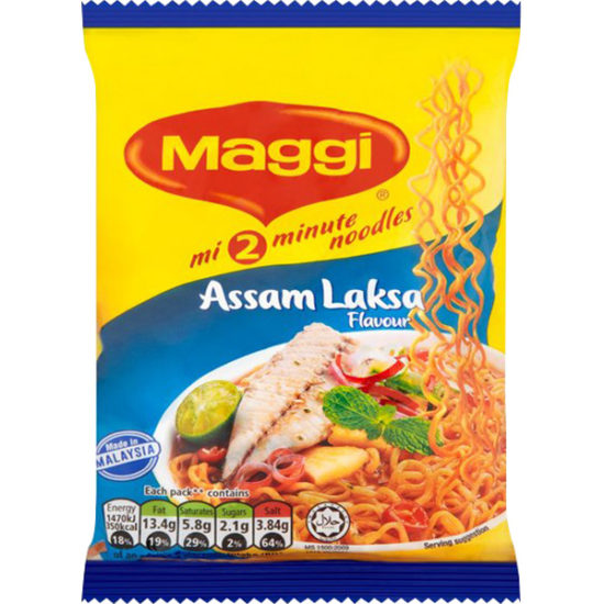 Maggi Laska Noodles